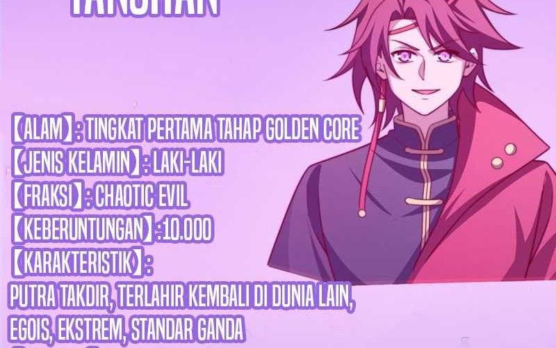 I Was Forced by the System to Become a Villain Chapter 36 Gambar 15