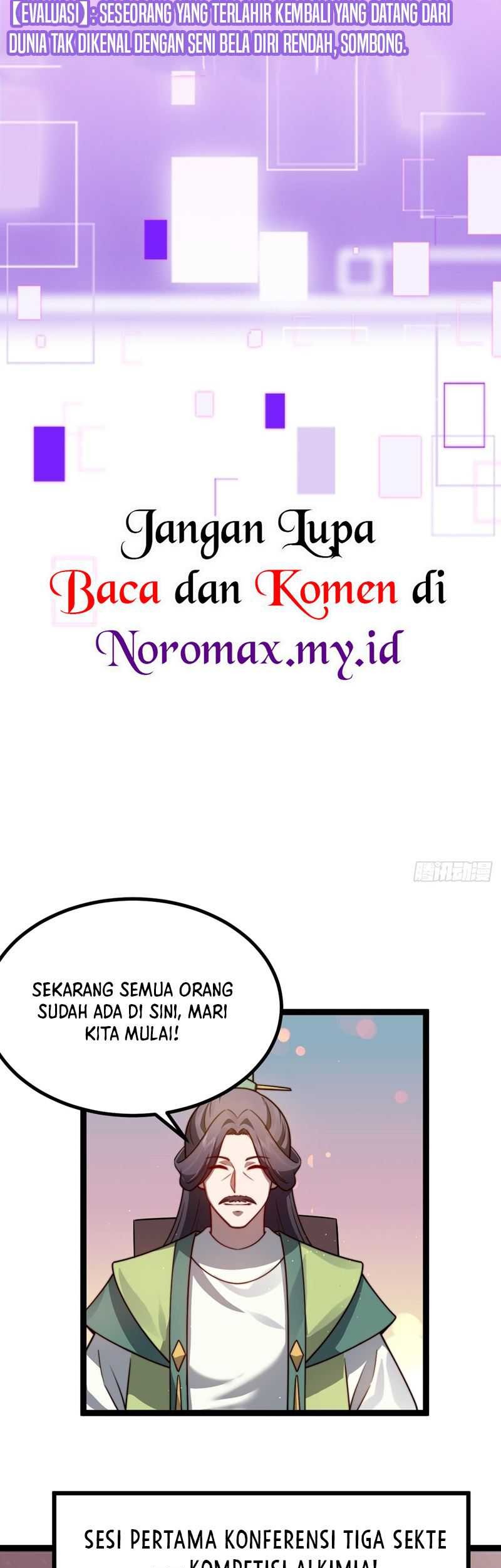 I Was Forced by the System to Become a Villain Chapter 36 Gambar 16