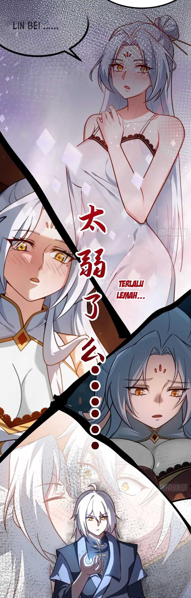 I Was Forced by the System to Become a Villain Chapter 35 Gambar 20