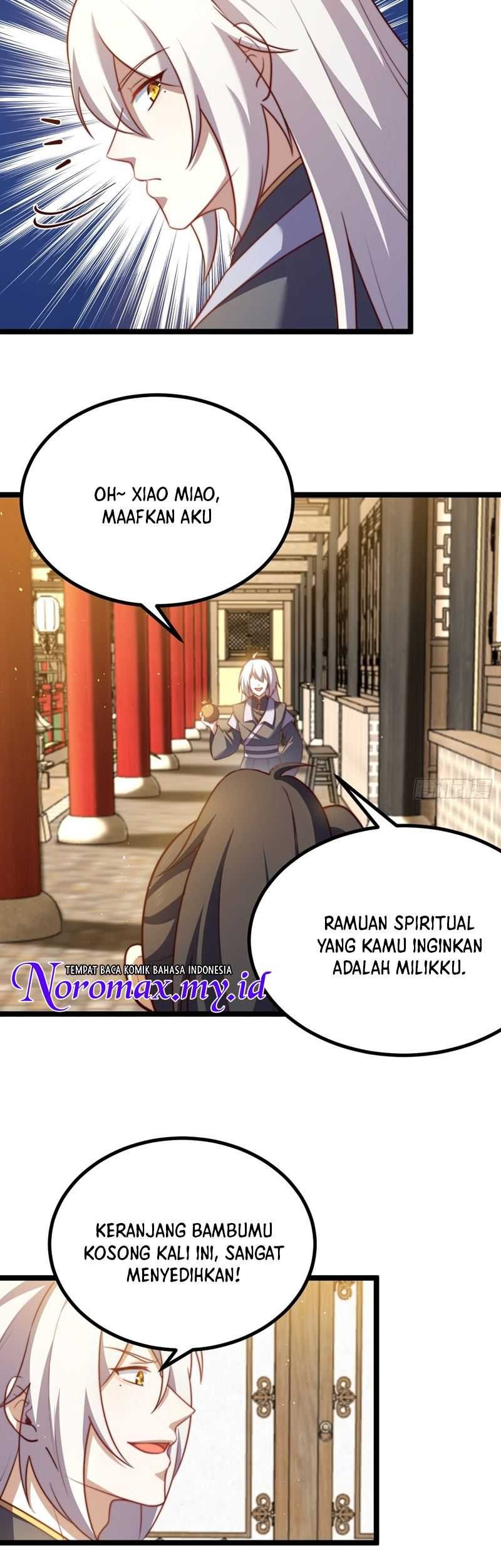 I Was Forced by the System to Become a Villain Chapter 35 Gambar 4