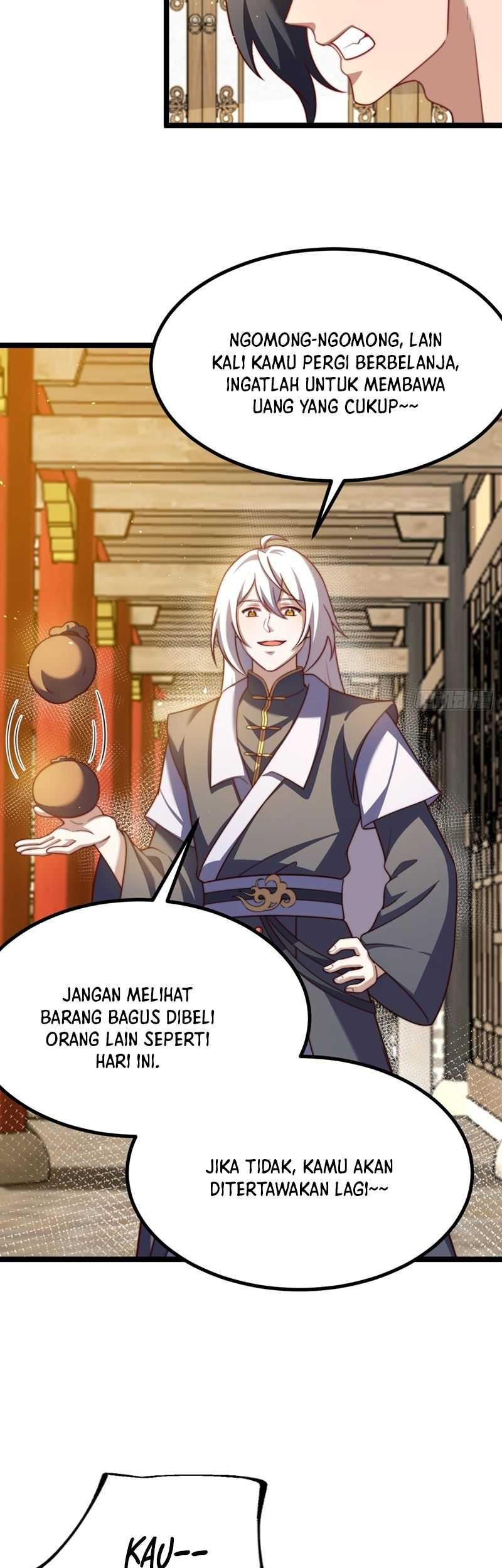 I Was Forced by the System to Become a Villain Chapter 35 Gambar 6