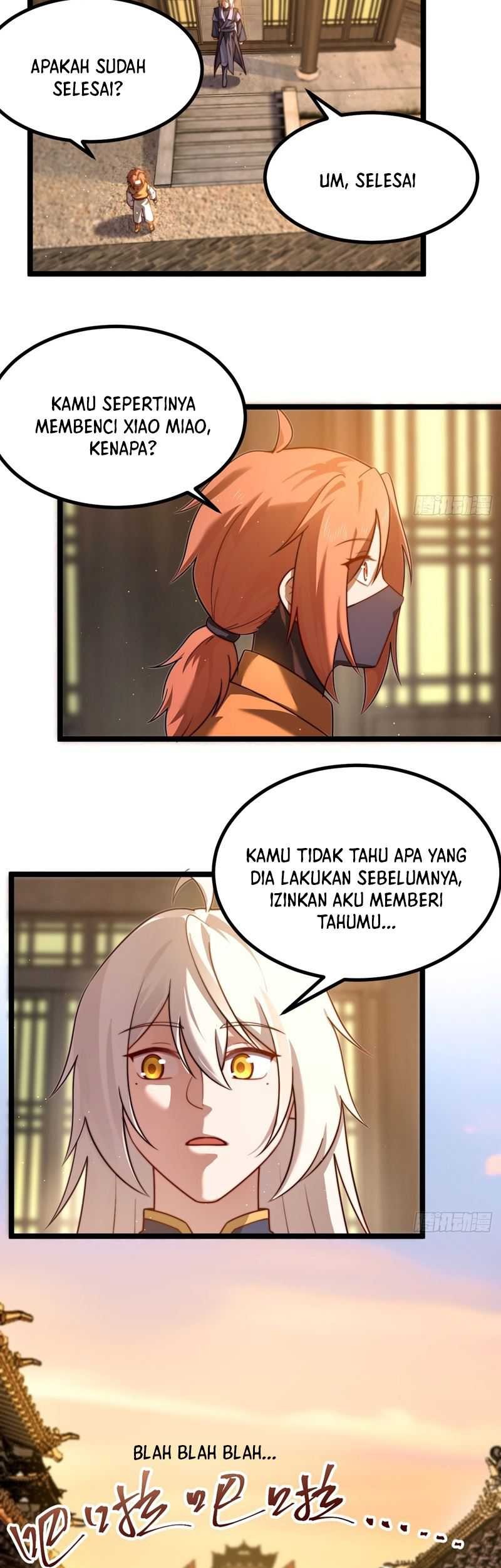 I Was Forced by the System to Become a Villain Chapter 35 Gambar 10