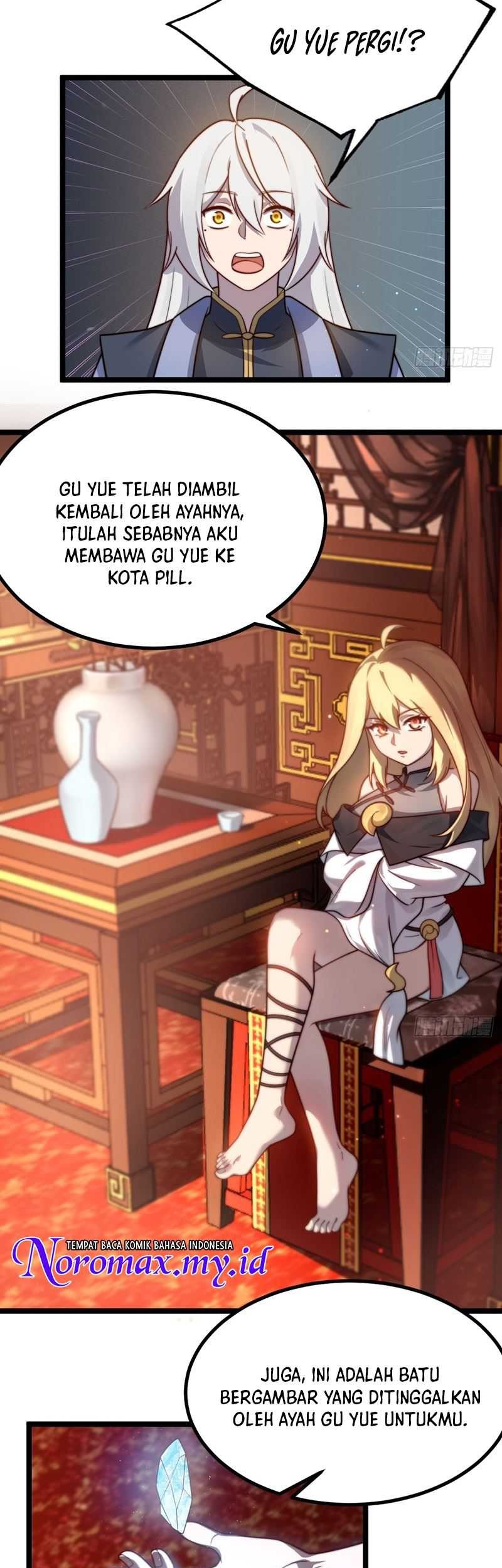 I Was Forced by the System to Become a Villain Chapter 35 Gambar 16
