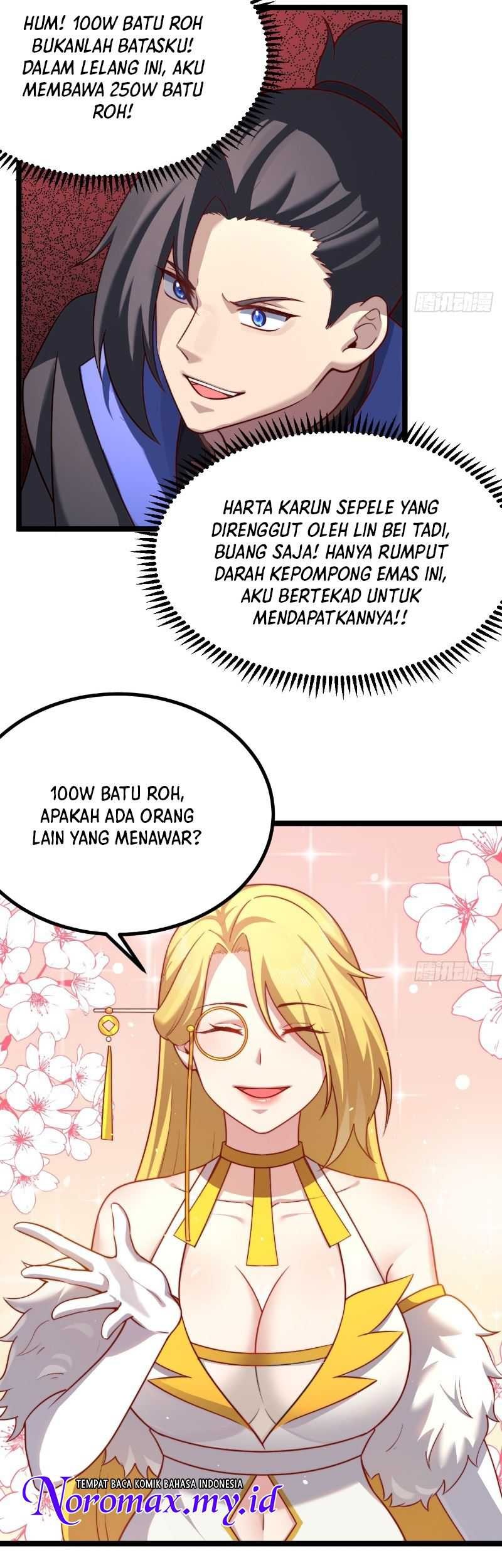 I Was Forced by the System to Become a Villain Chapter 34 Gambar 26