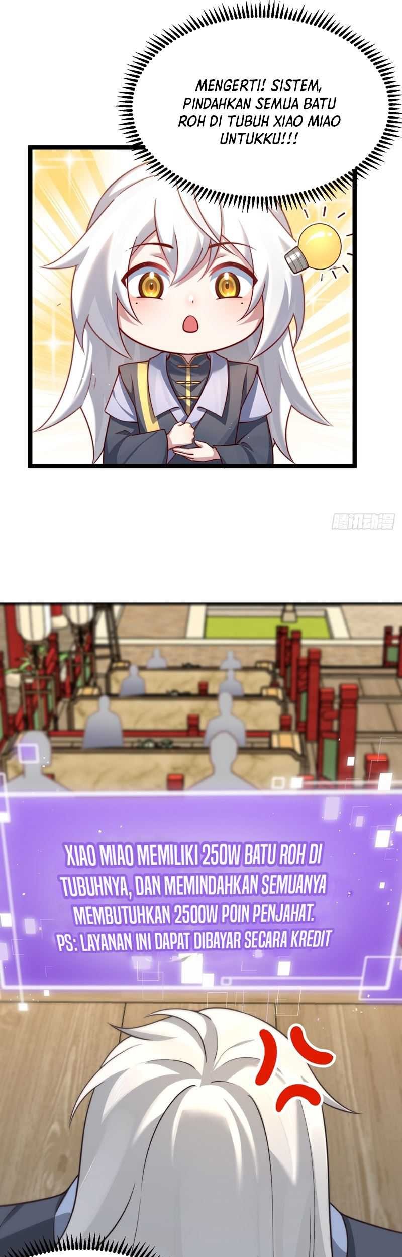 I Was Forced by the System to Become a Villain Chapter 34 Gambar 28