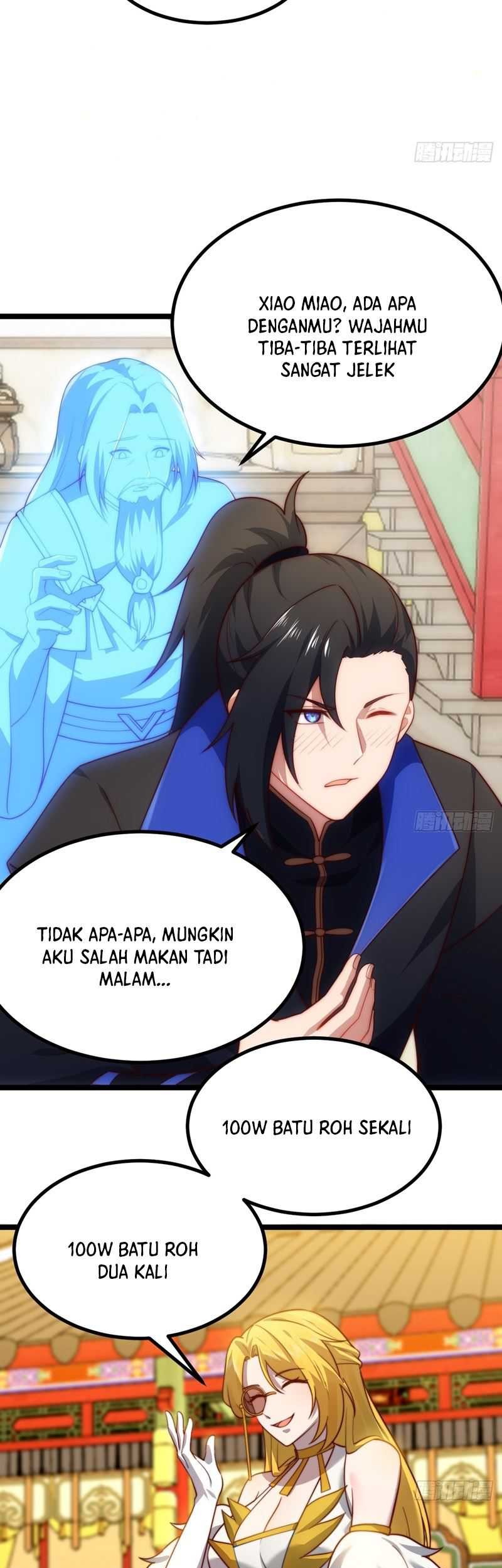 I Was Forced by the System to Become a Villain Chapter 34 Gambar 38