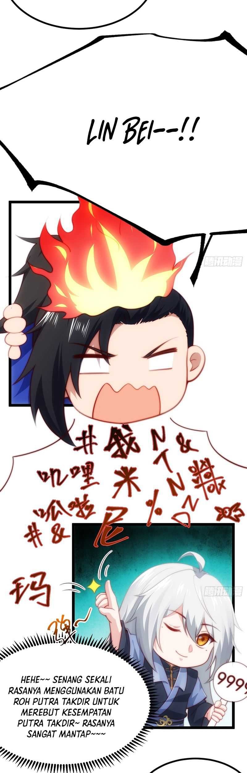 I Was Forced by the System to Become a Villain Chapter 34 Gambar 44