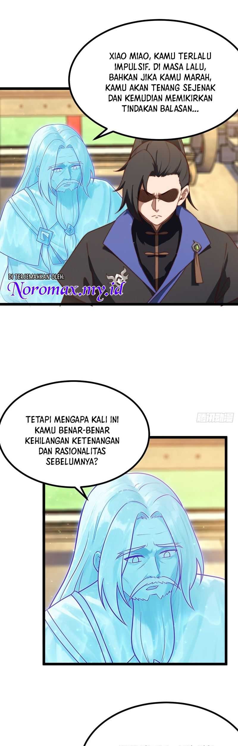 Baca Manhua I Was Forced by the System to Become a Villain Chapter 34 Gambar 2
