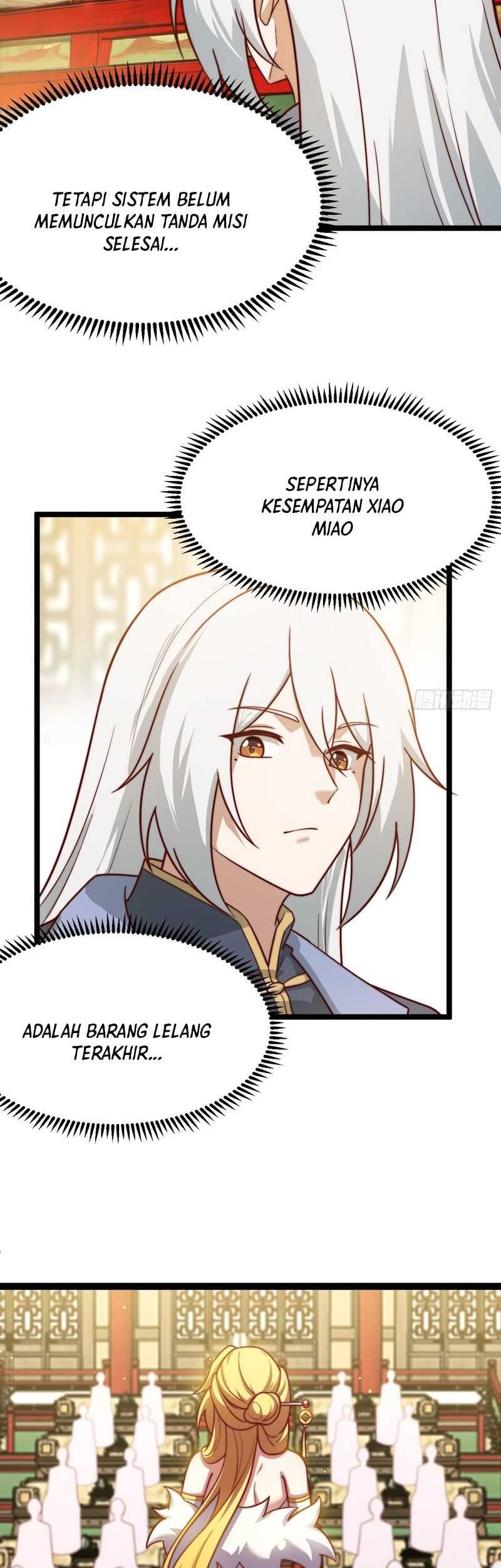 I Was Forced by the System to Become a Villain Chapter 34 Gambar 6