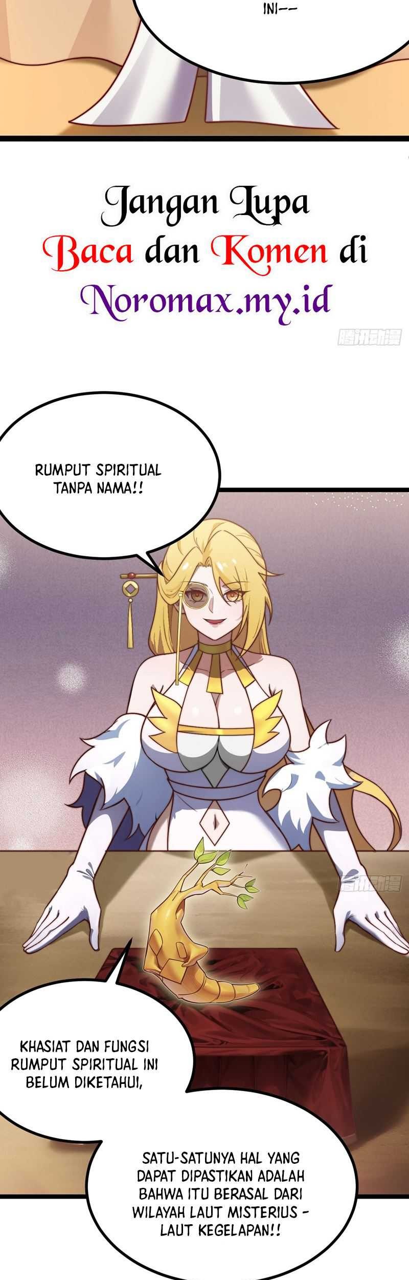 I Was Forced by the System to Become a Villain Chapter 34 Gambar 8