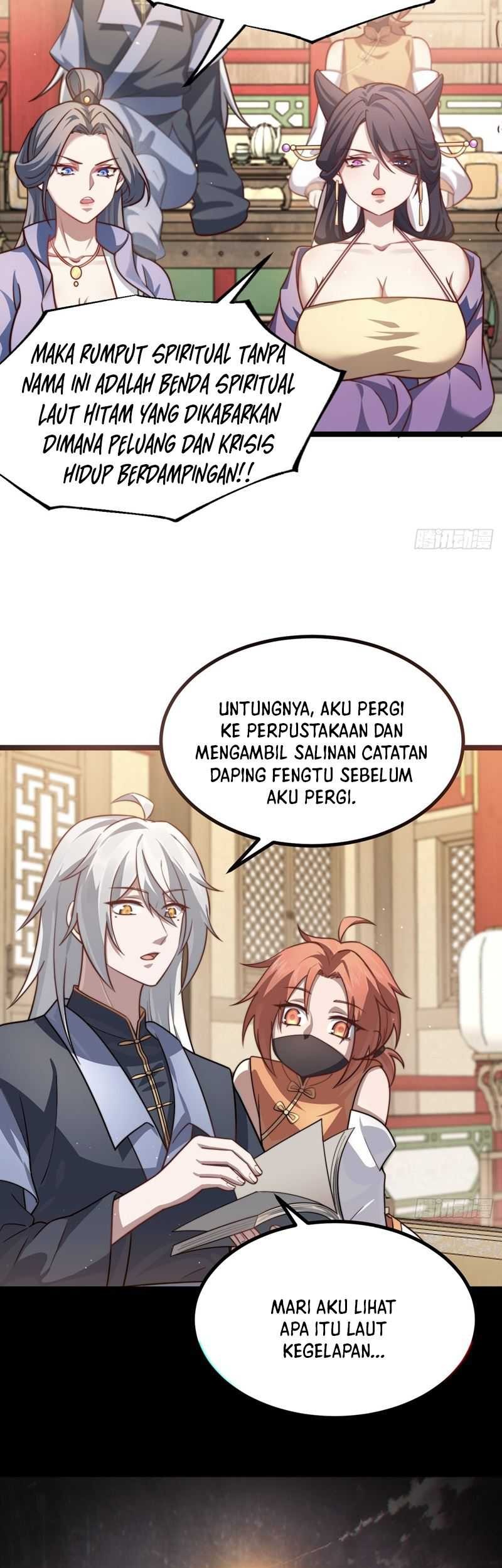 I Was Forced by the System to Become a Villain Chapter 34 Gambar 10