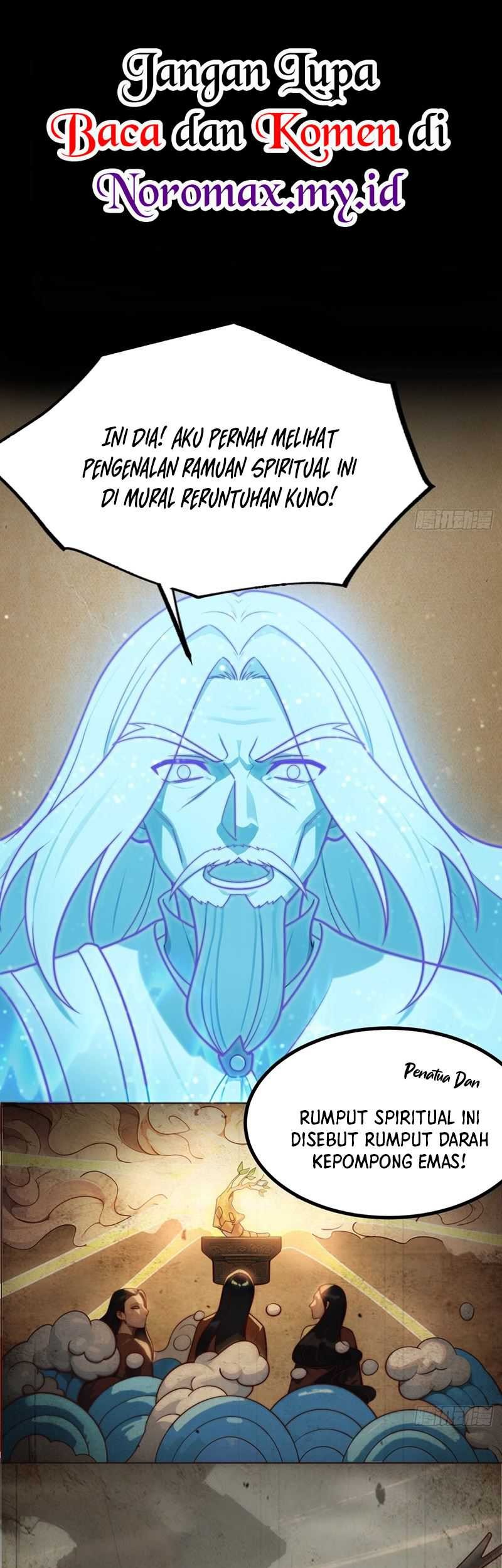 I Was Forced by the System to Become a Villain Chapter 34 Gambar 16
