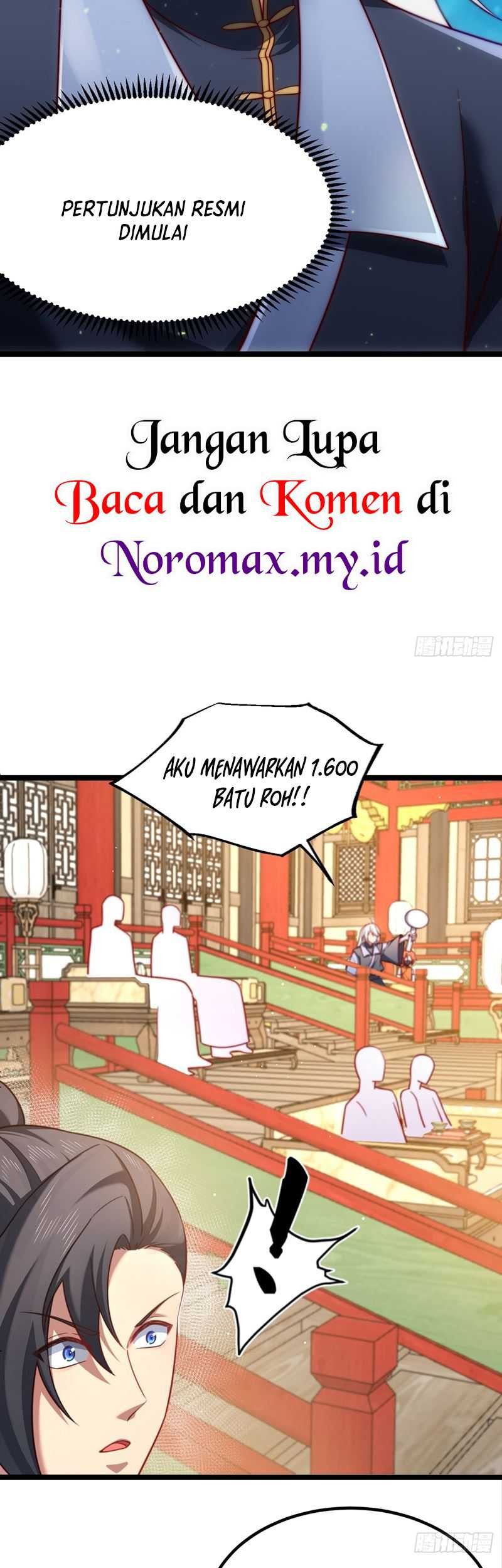 I Was Forced by the System to Become a Villain Chapter 33 Gambar 18
