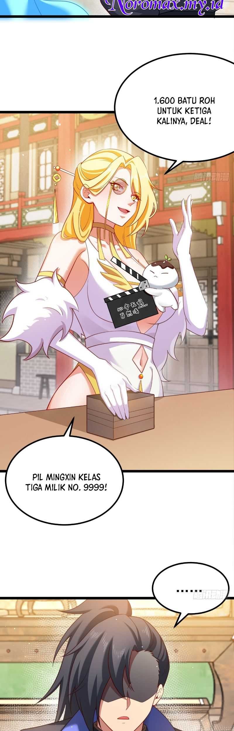 I Was Forced by the System to Become a Villain Chapter 33 Gambar 24