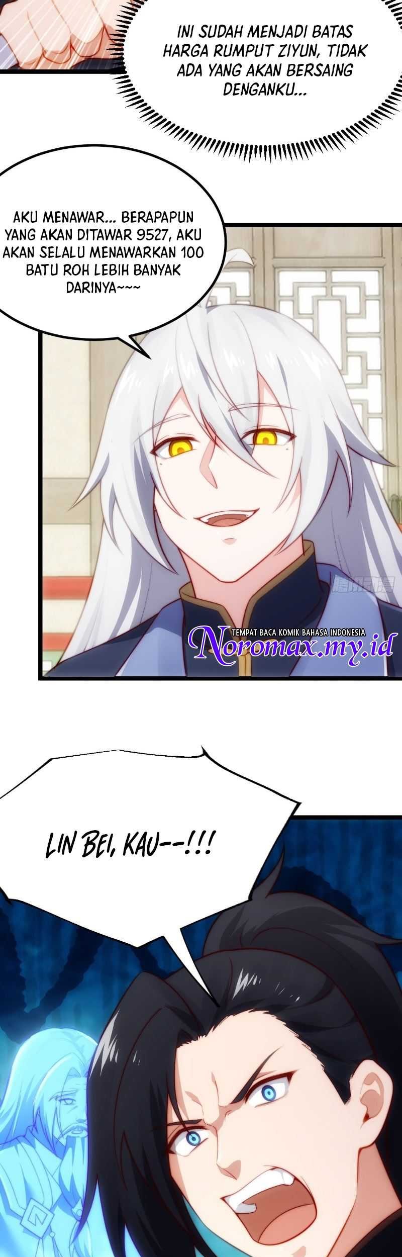 I Was Forced by the System to Become a Villain Chapter 33 Gambar 30