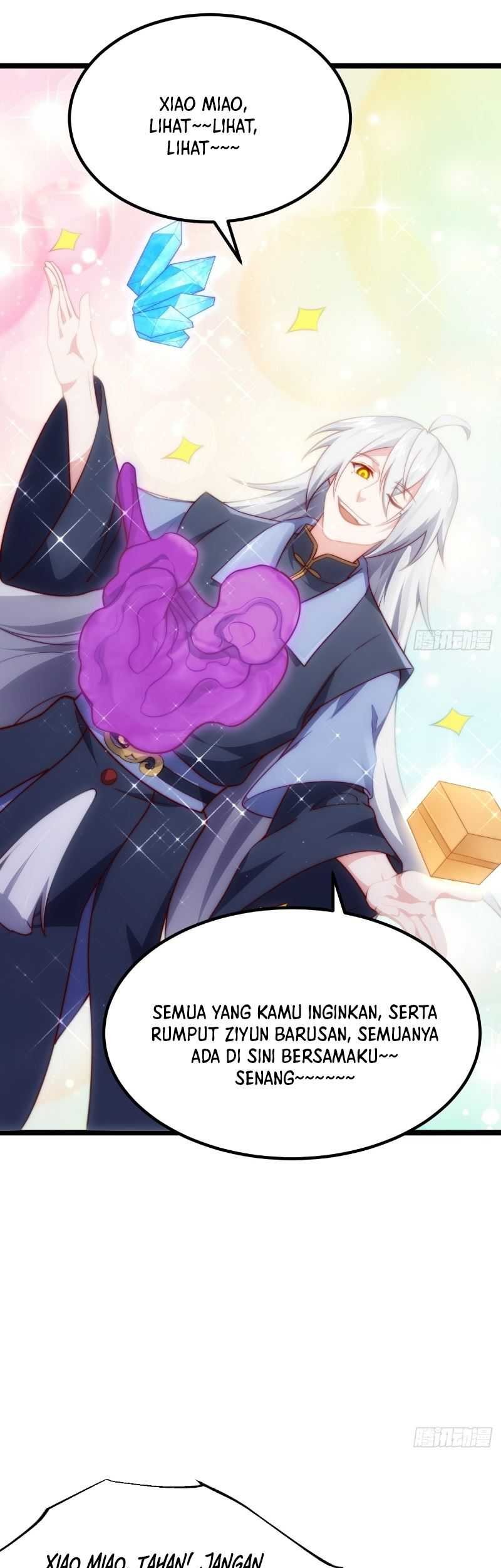 I Was Forced by the System to Become a Villain Chapter 33 Gambar 32