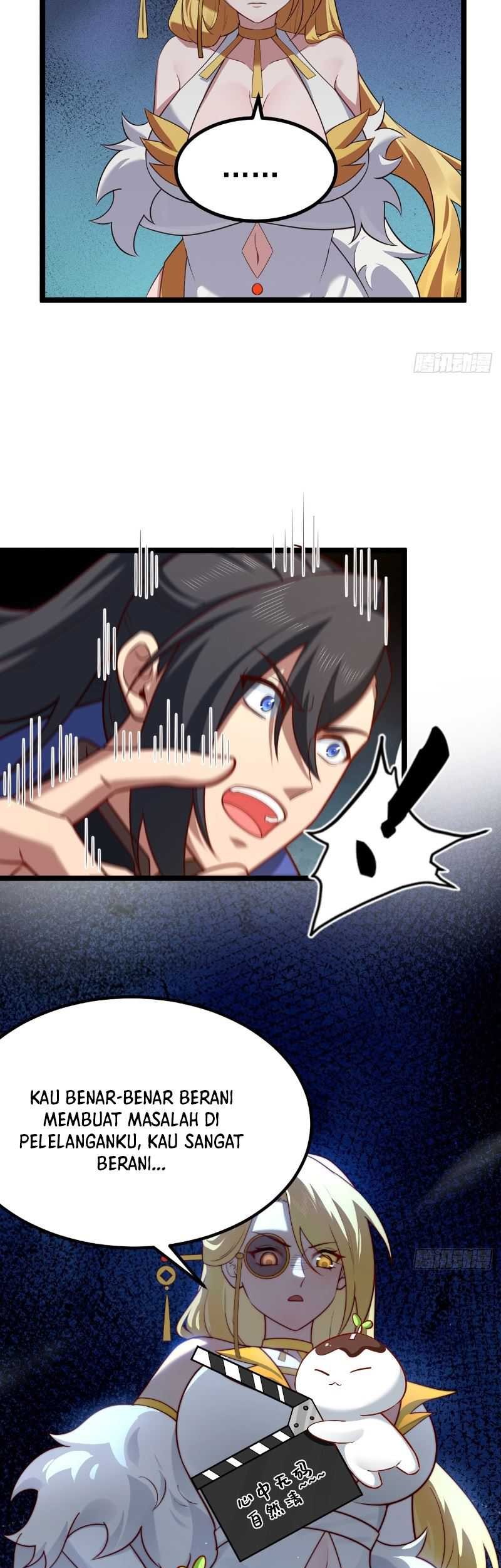 I Was Forced by the System to Become a Villain Chapter 33 Gambar 36