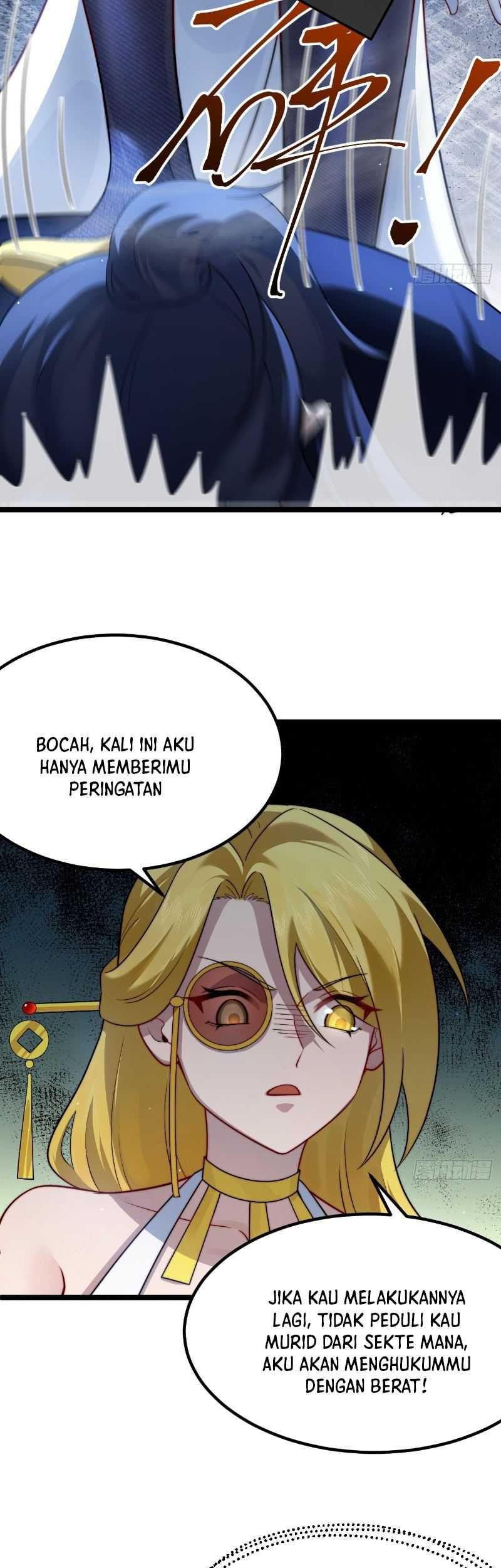 I Was Forced by the System to Become a Villain Chapter 33 Gambar 38