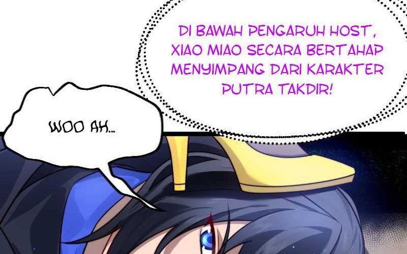 I Was Forced by the System to Become a Villain Chapter 33 Gambar 39