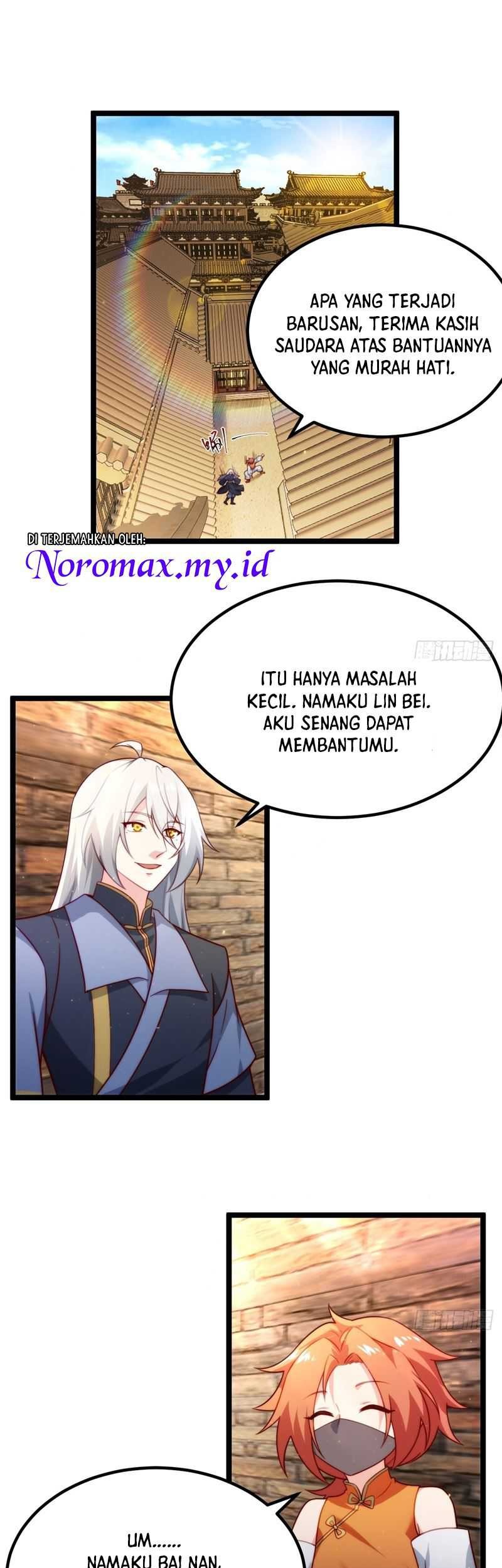 Baca Manhua I Was Forced by the System to Become a Villain Chapter 33 Gambar 2