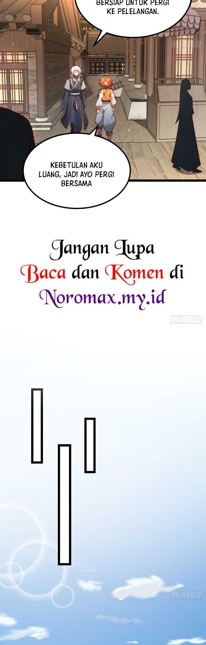 I Was Forced by the System to Become a Villain Chapter 33 Gambar 4
