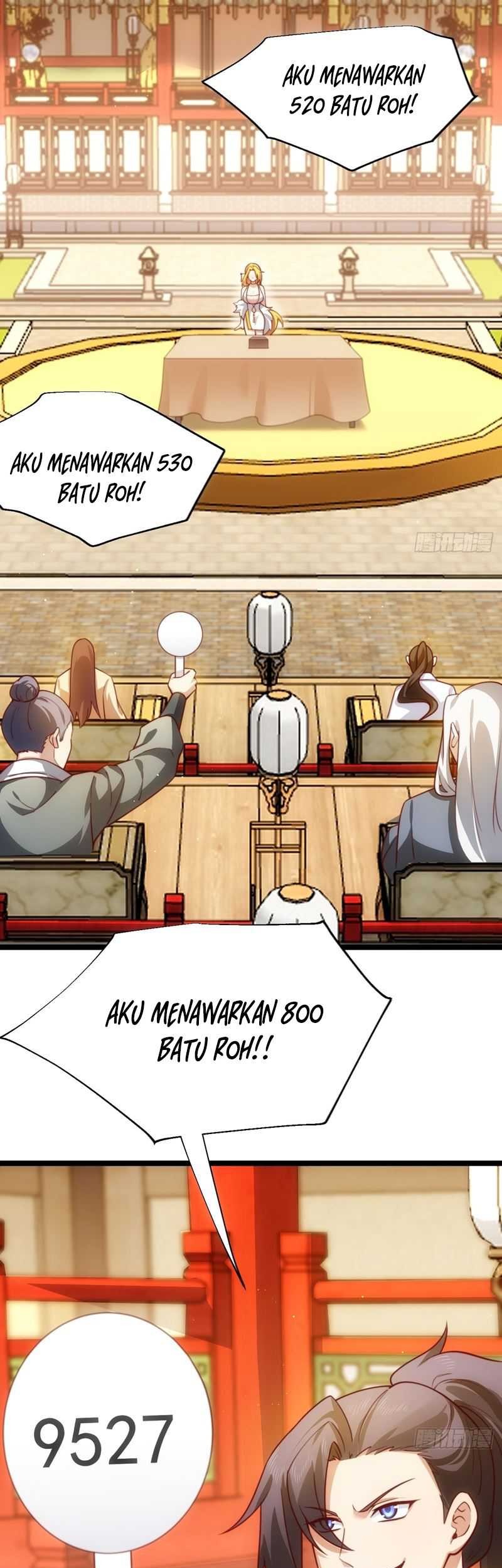 I Was Forced by the System to Become a Villain Chapter 33 Gambar 14