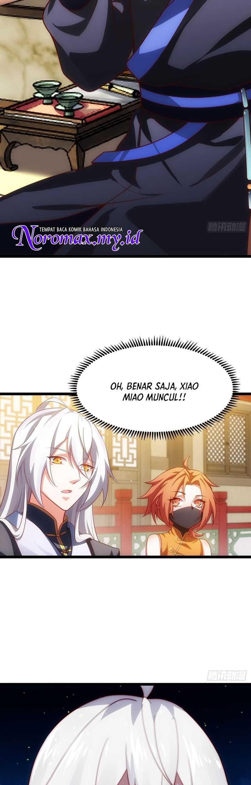 I Was Forced by the System to Become a Villain Chapter 33 Gambar 16