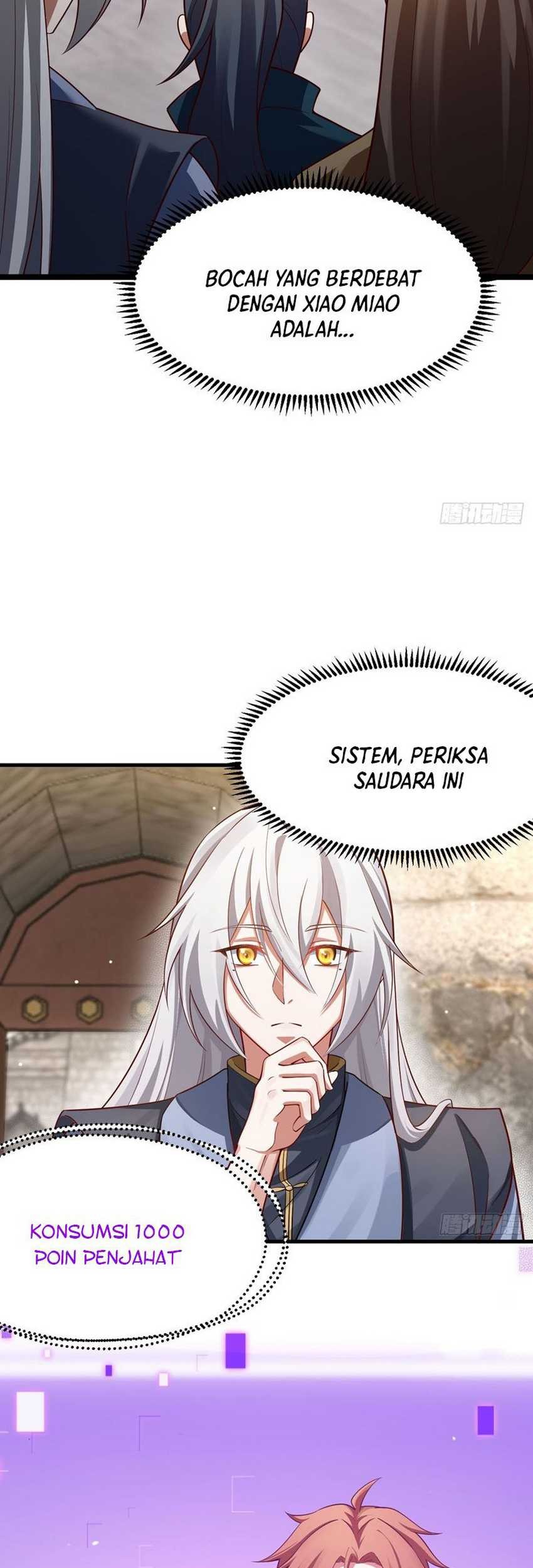 I Was Forced by the System to Become a Villain Chapter 32 Gambar 18
