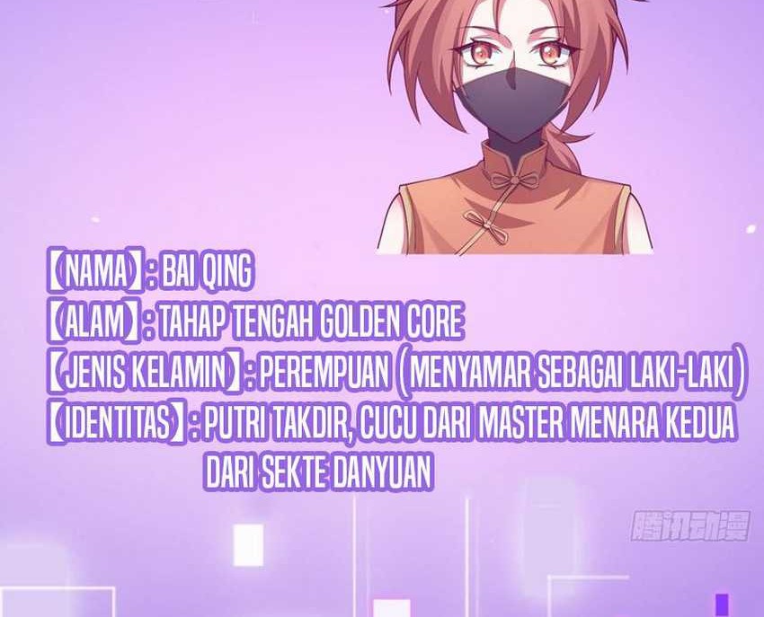 I Was Forced by the System to Become a Villain Chapter 32 Gambar 19