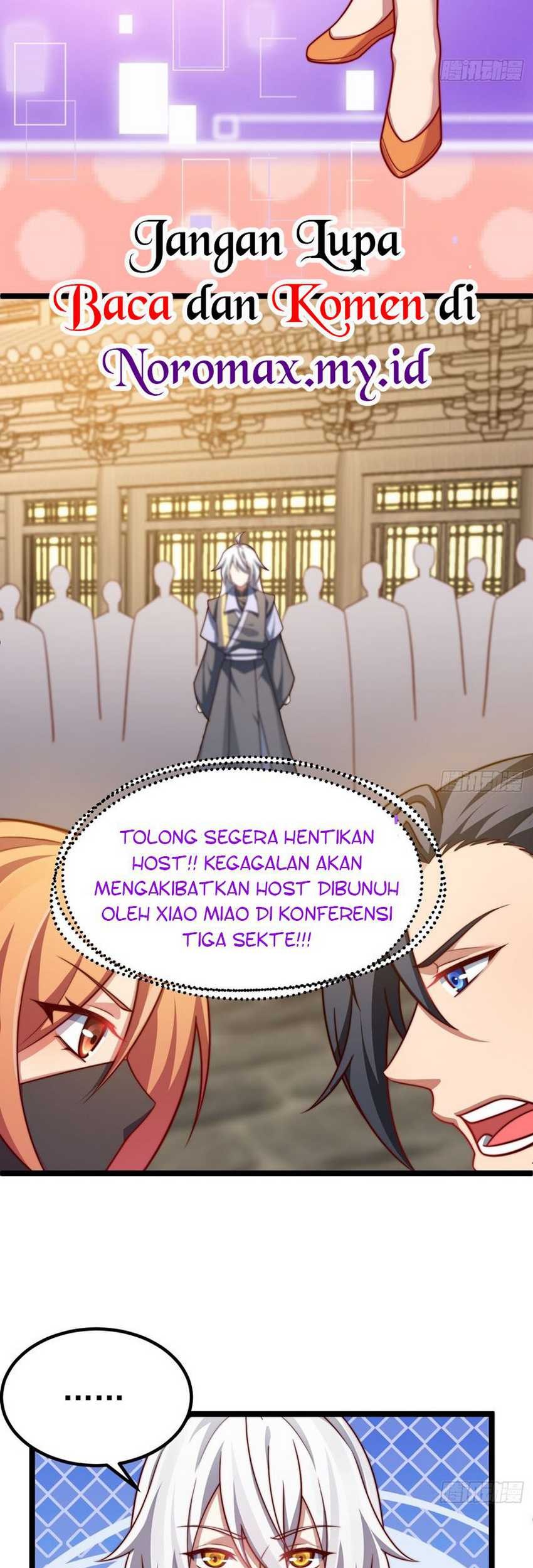 I Was Forced by the System to Become a Villain Chapter 32 Gambar 22