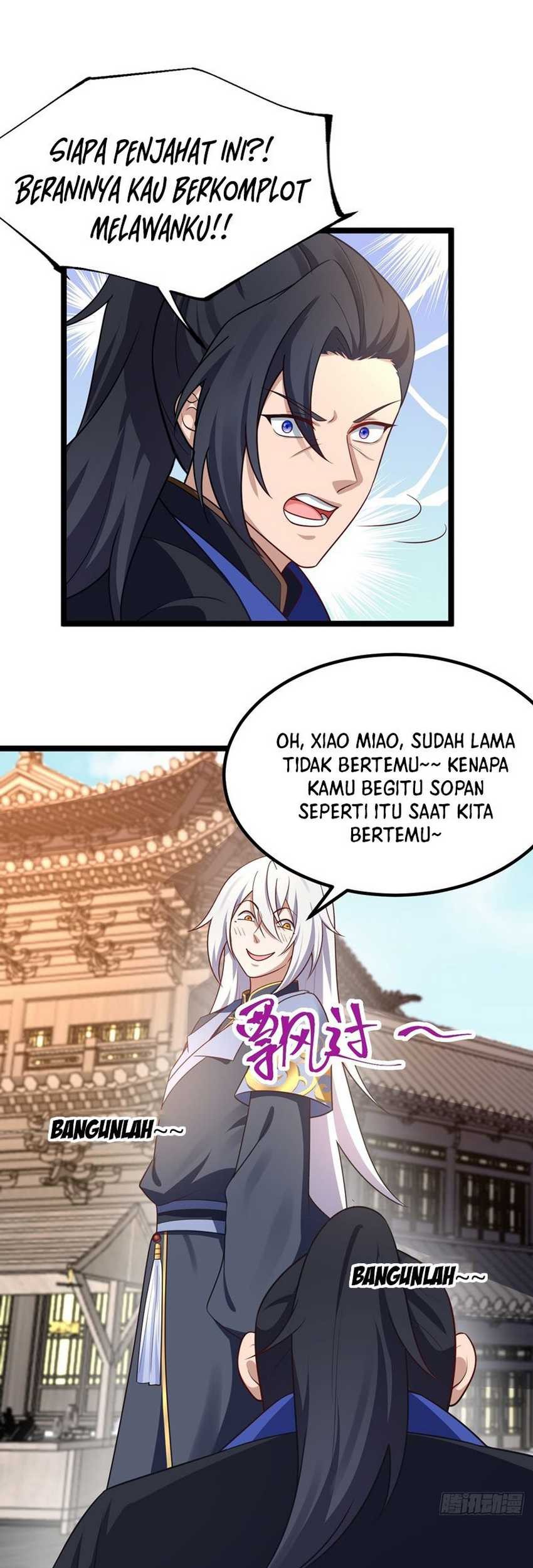 I Was Forced by the System to Become a Villain Chapter 32 Gambar 28