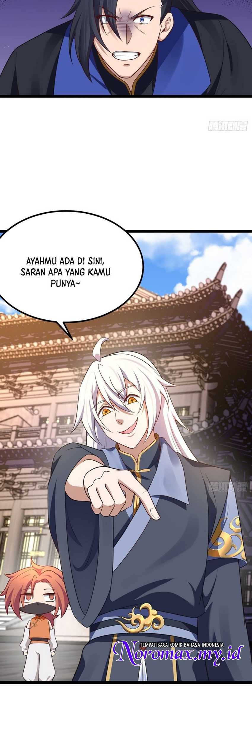 I Was Forced by the System to Become a Villain Chapter 32 Gambar 30