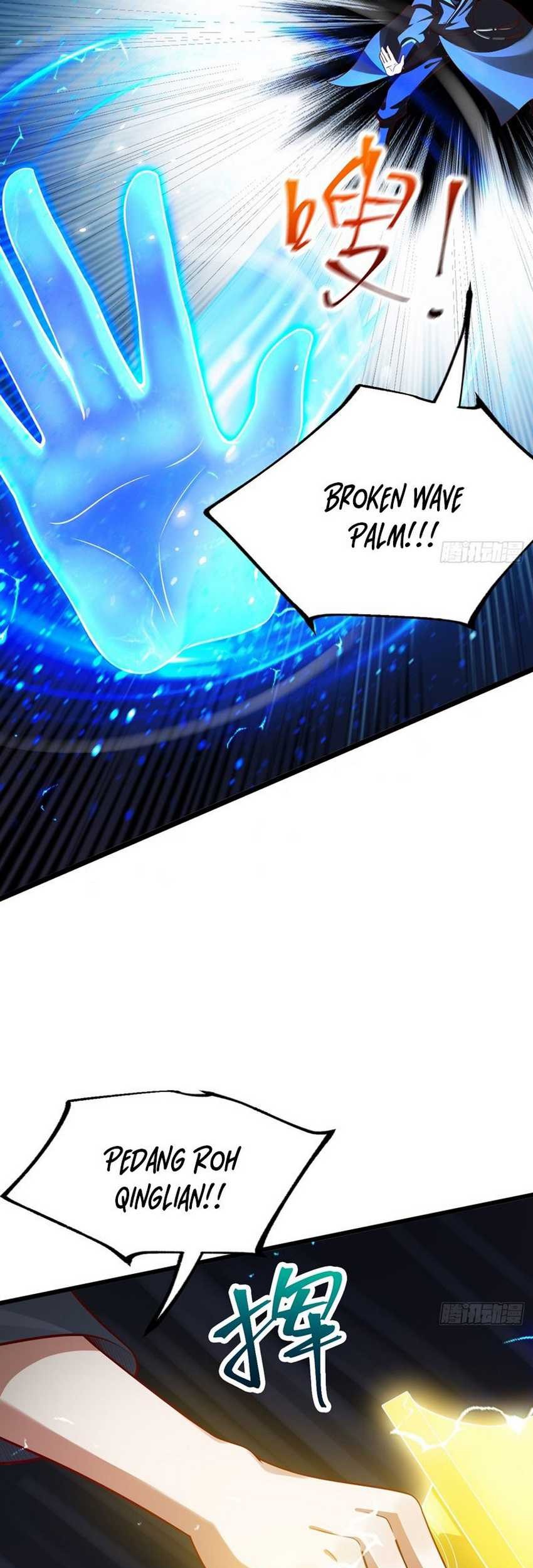 I Was Forced by the System to Become a Villain Chapter 32 Gambar 32