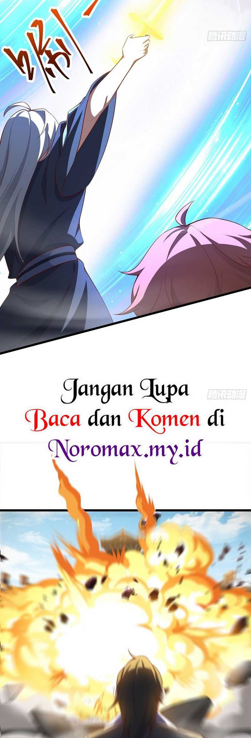 I Was Forced by the System to Become a Villain Chapter 32 Gambar 34