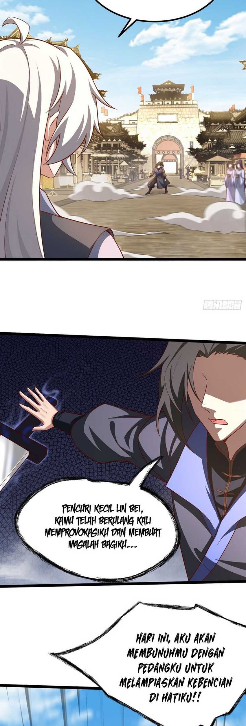 I Was Forced by the System to Become a Villain Chapter 32 Gambar 38