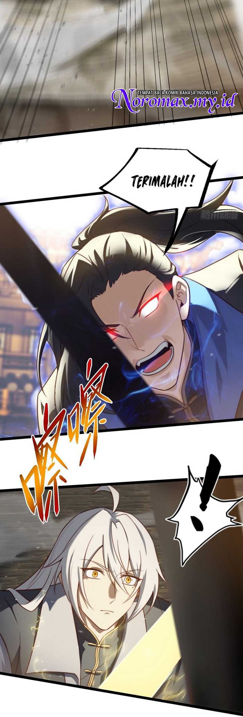 I Was Forced by the System to Become a Villain Chapter 32 Gambar 42