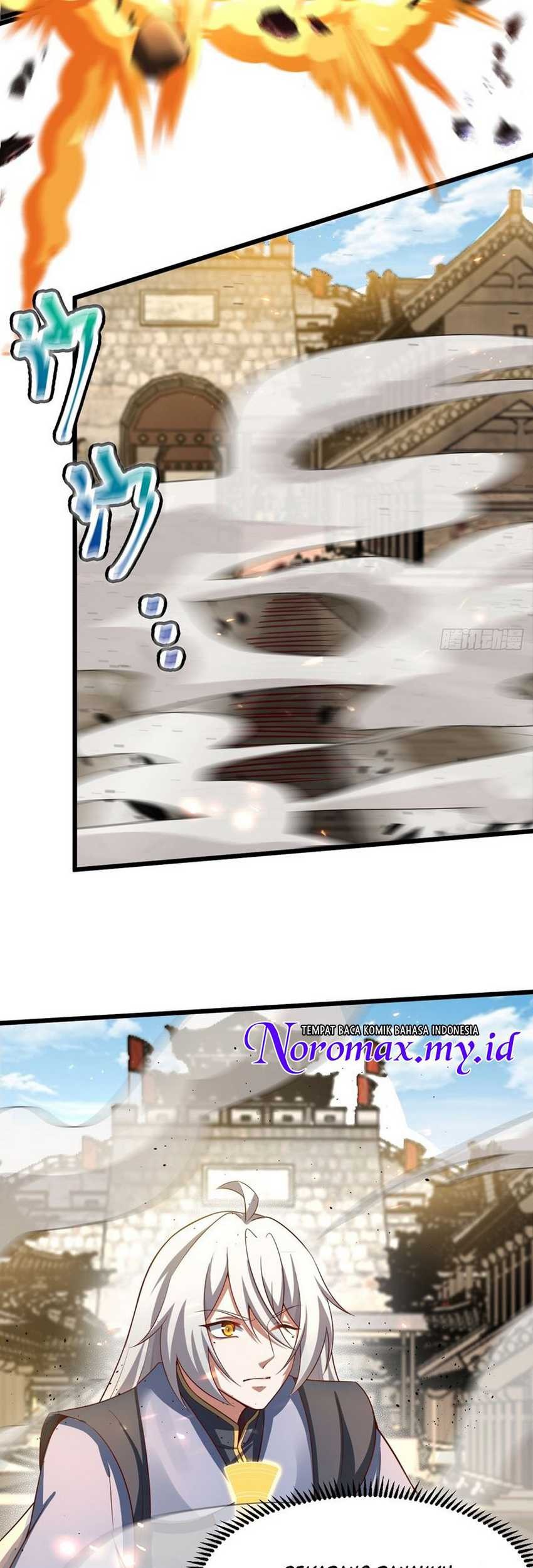 I Was Forced by the System to Become a Villain Chapter 32 Gambar 46