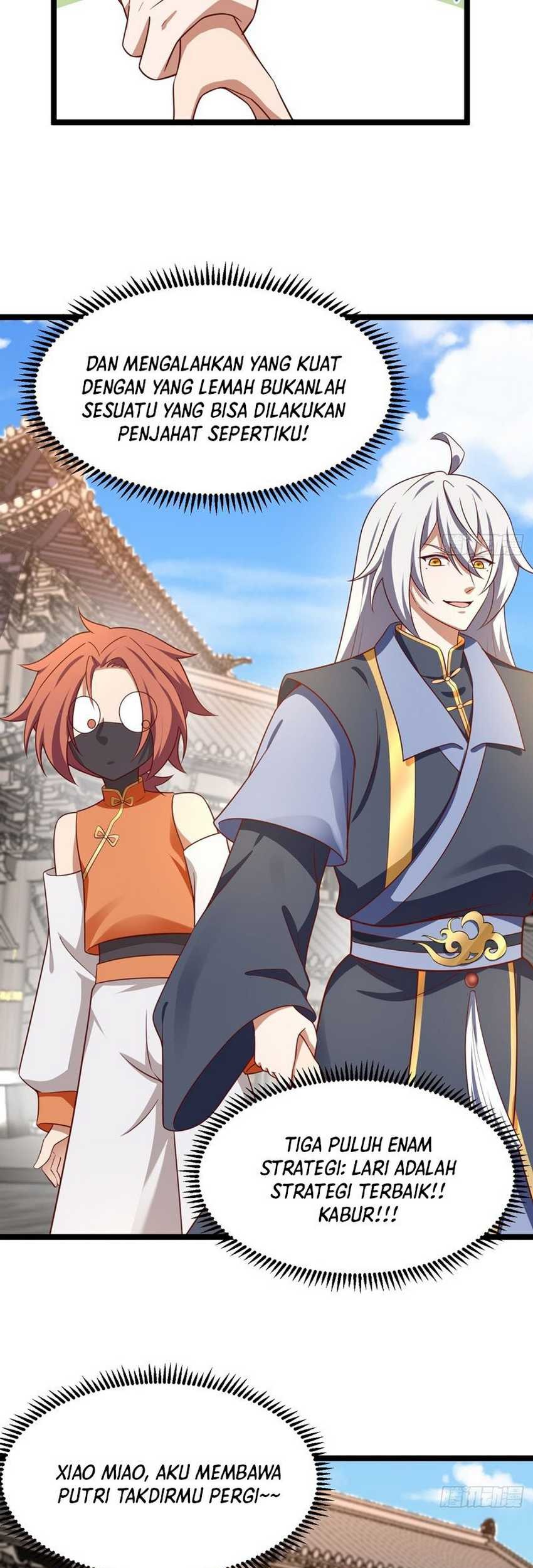 I Was Forced by the System to Become a Villain Chapter 32 Gambar 48