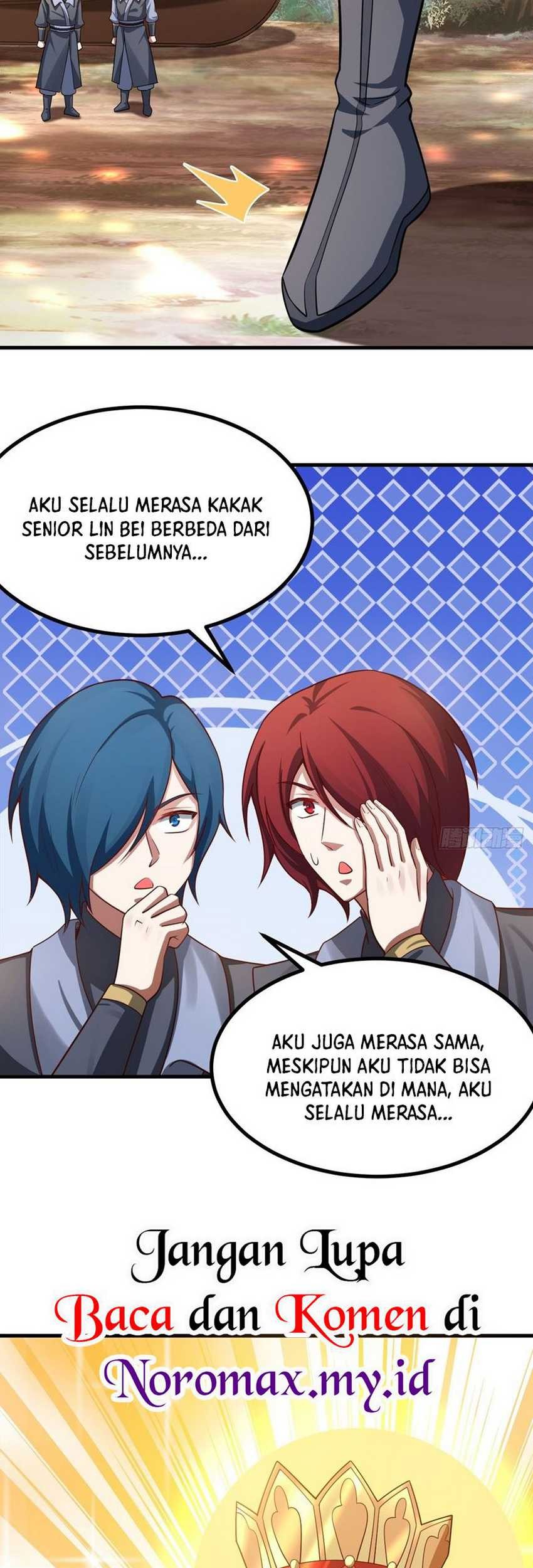 I Was Forced by the System to Become a Villain Chapter 32 Gambar 4