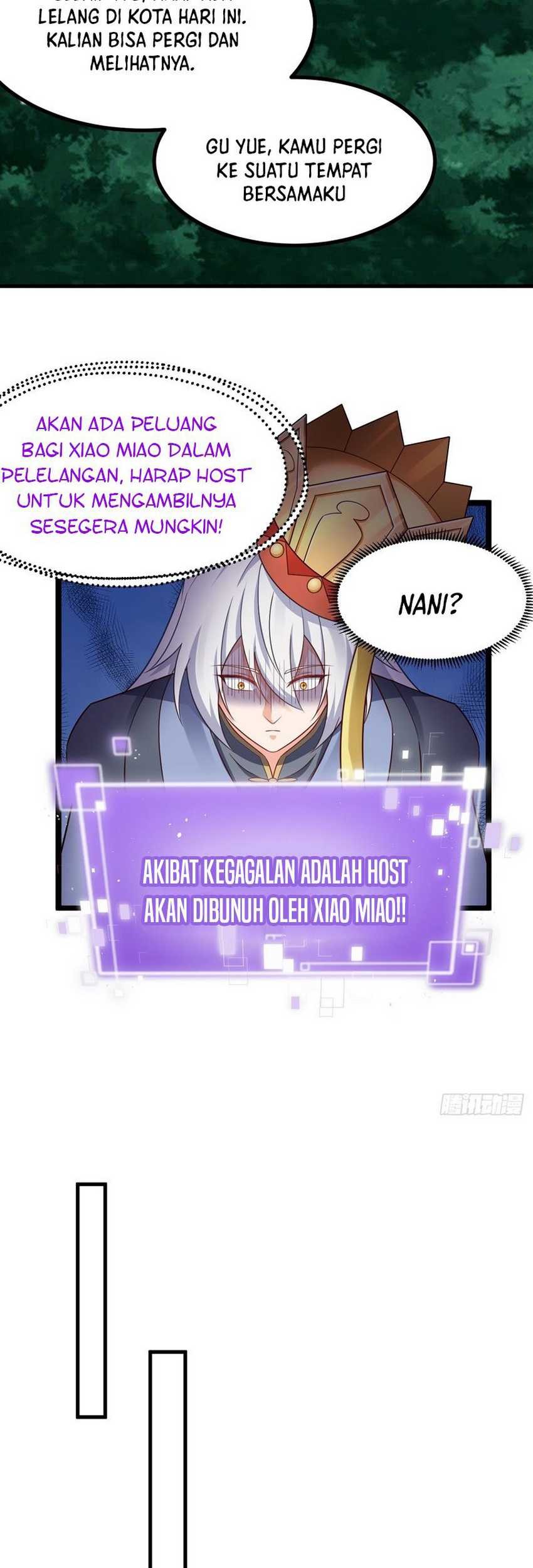 I Was Forced by the System to Become a Villain Chapter 32 Gambar 10