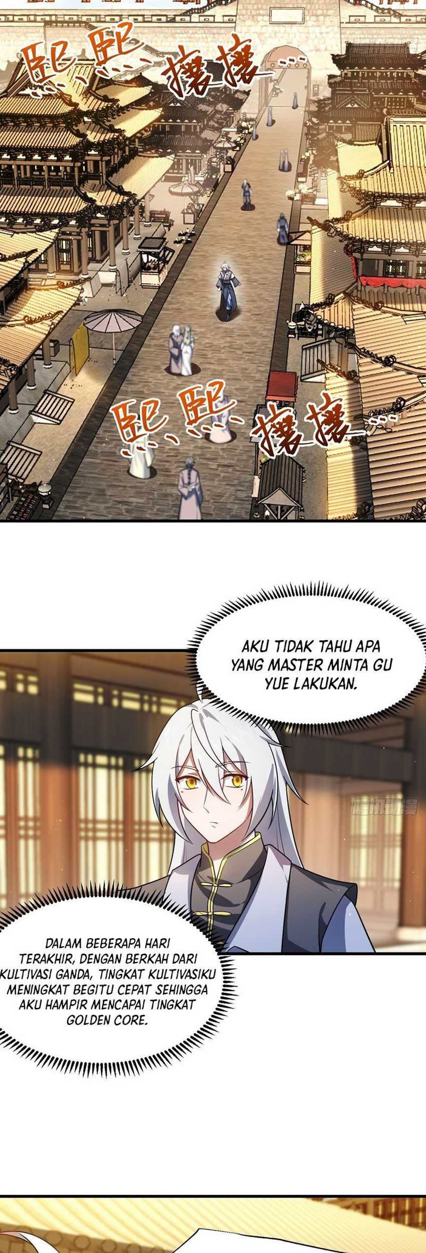 I Was Forced by the System to Become a Villain Chapter 32 Gambar 12