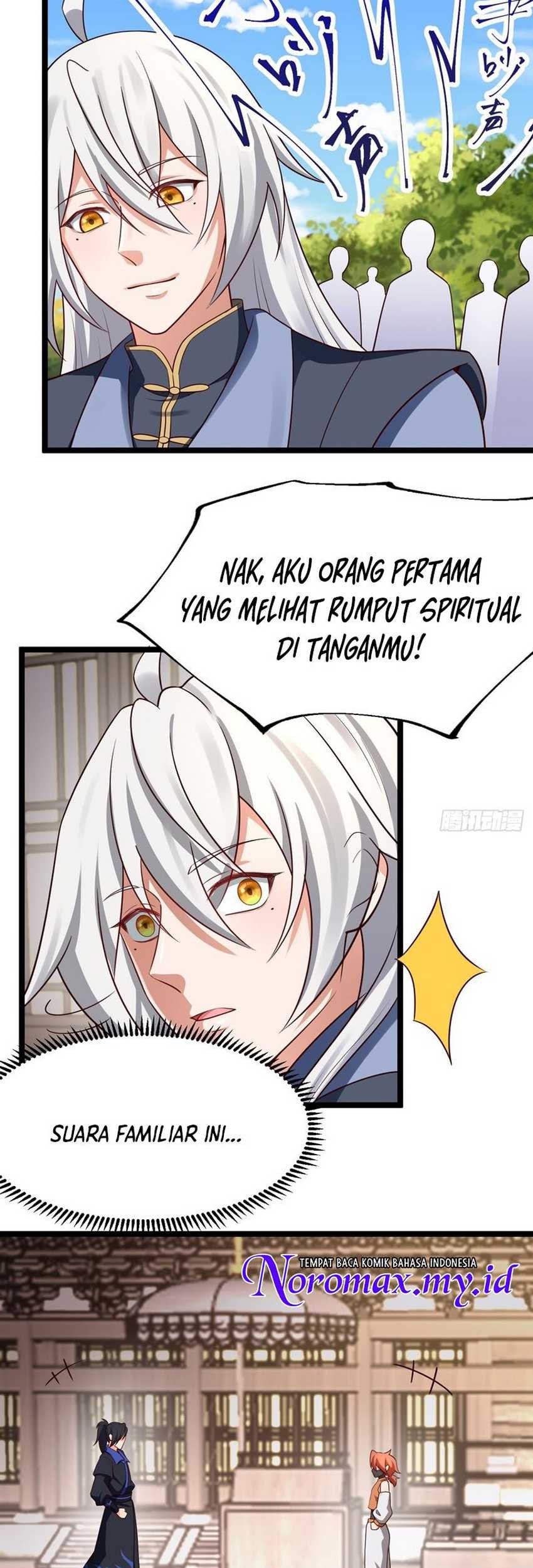 I Was Forced by the System to Become a Villain Chapter 32 Gambar 16