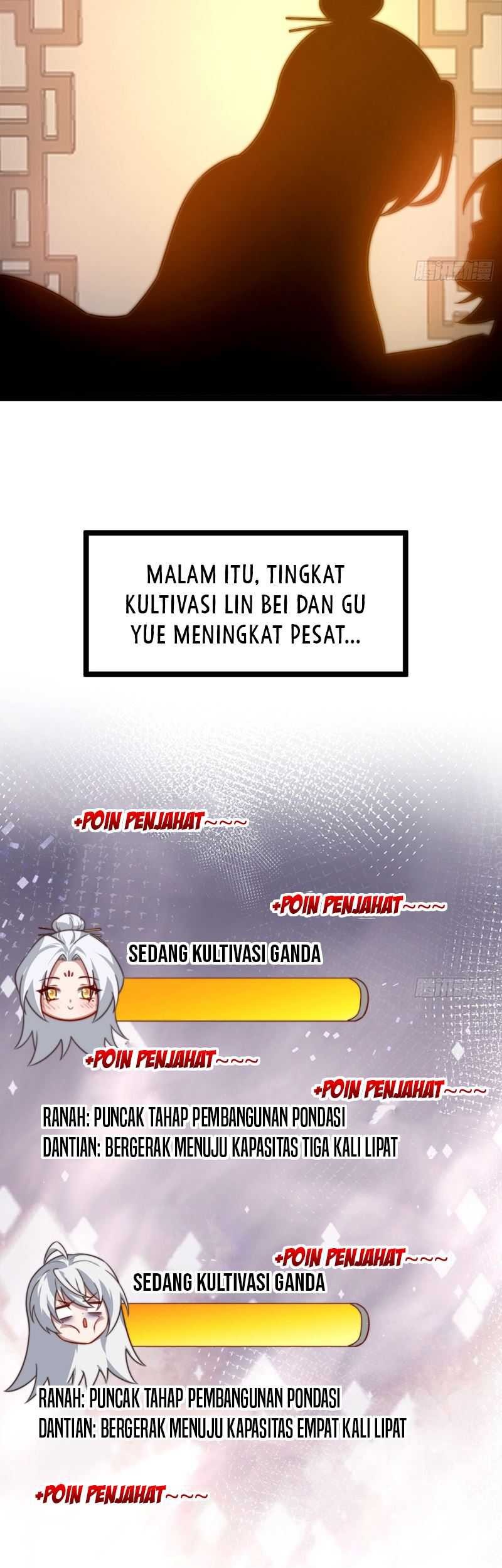 I Was Forced by the System to Become a Villain Chapter 31 Gambar 20