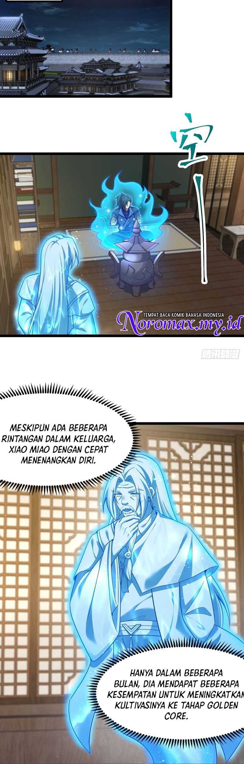 I Was Forced by the System to Become a Villain Chapter 31 Gambar 22