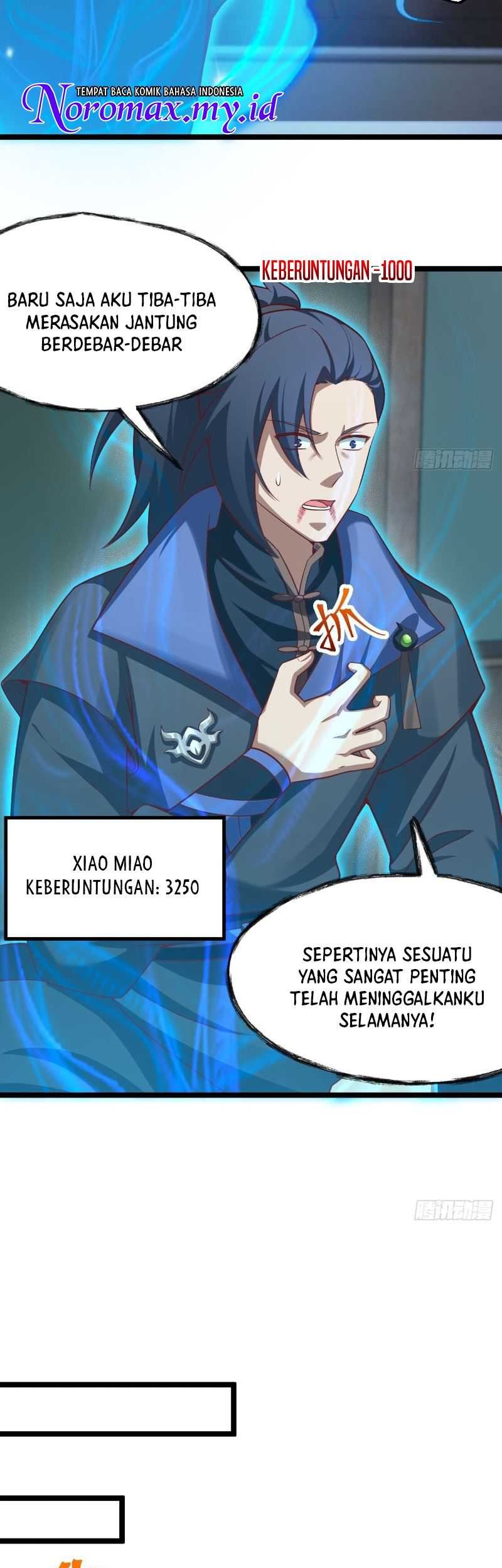 I Was Forced by the System to Become a Villain Chapter 31 Gambar 28