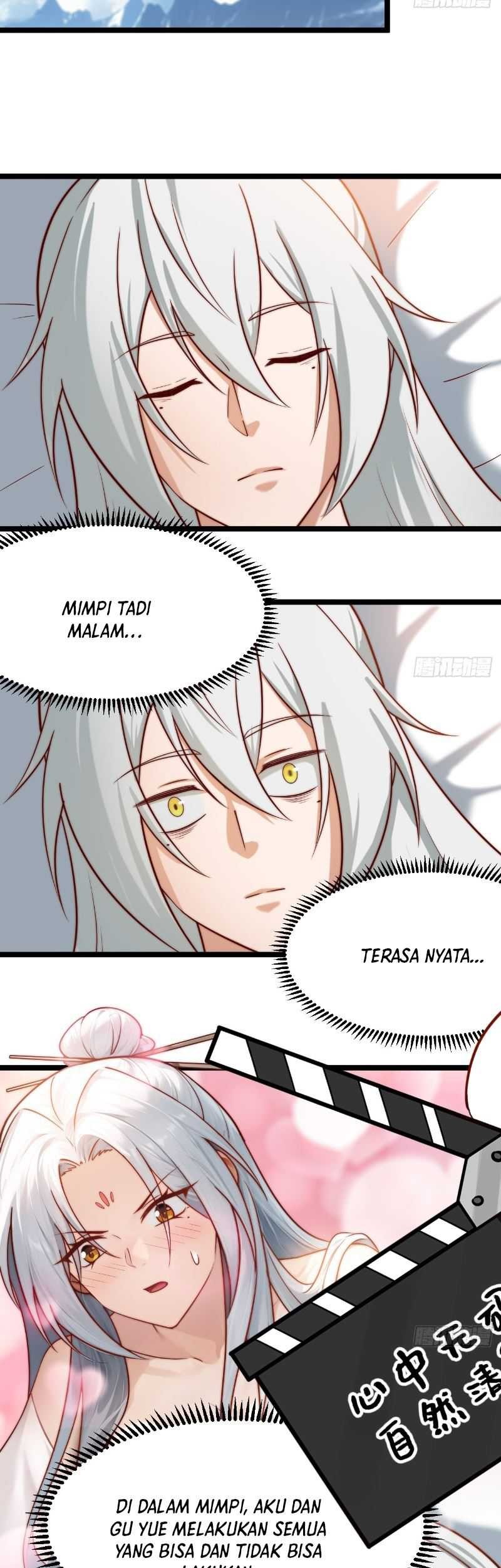 I Was Forced by the System to Become a Villain Chapter 31 Gambar 30