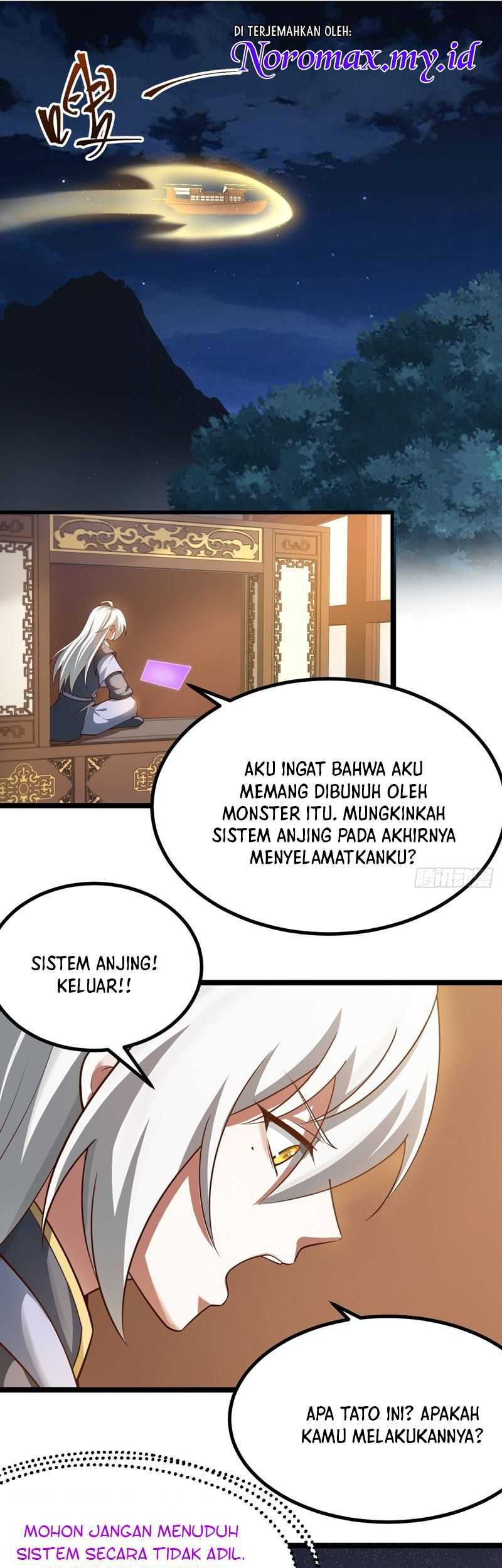 Baca Manhua I Was Forced by the System to Become a Villain Chapter 31 Gambar 2