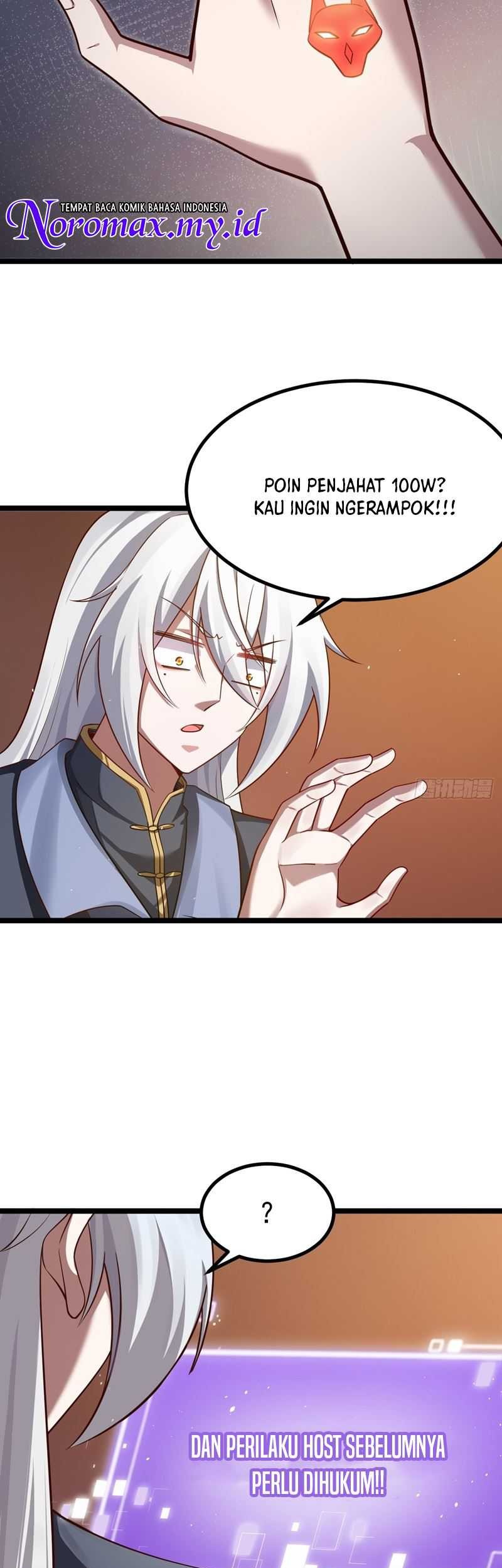 I Was Forced by the System to Become a Villain Chapter 31 Gambar 4