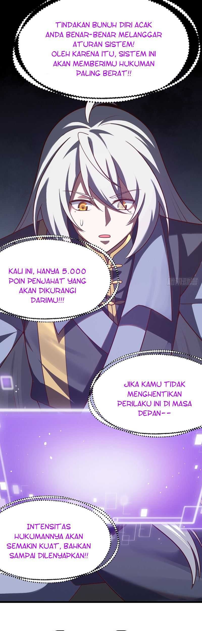 I Was Forced by the System to Become a Villain Chapter 31 Gambar 6