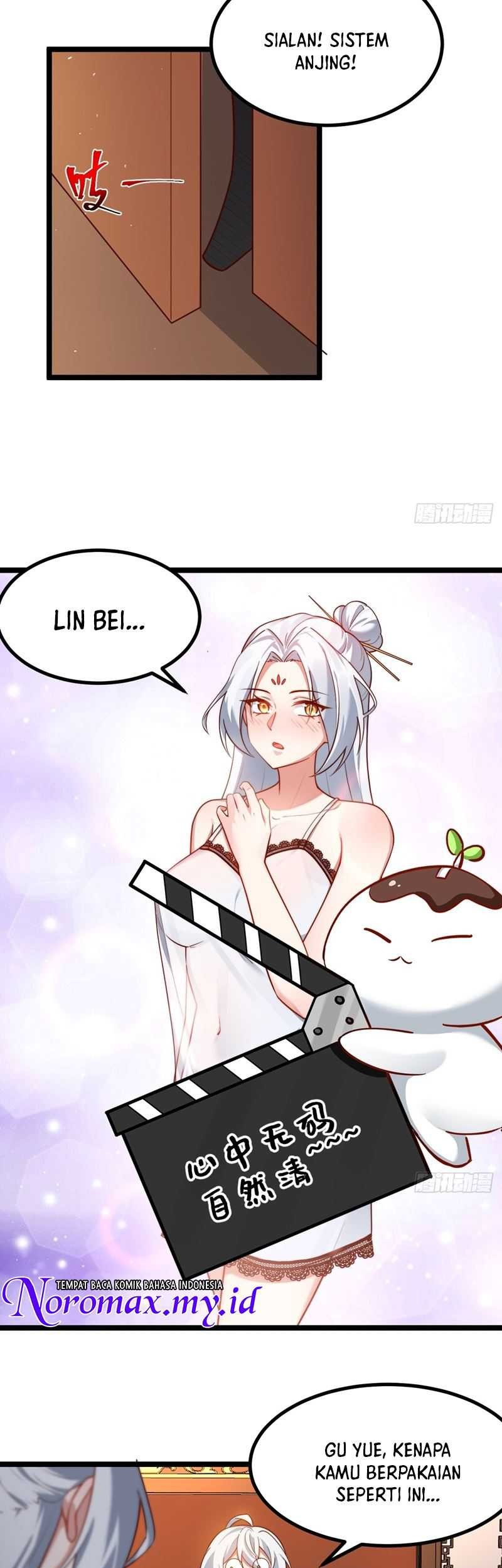 I Was Forced by the System to Become a Villain Chapter 31 Gambar 8